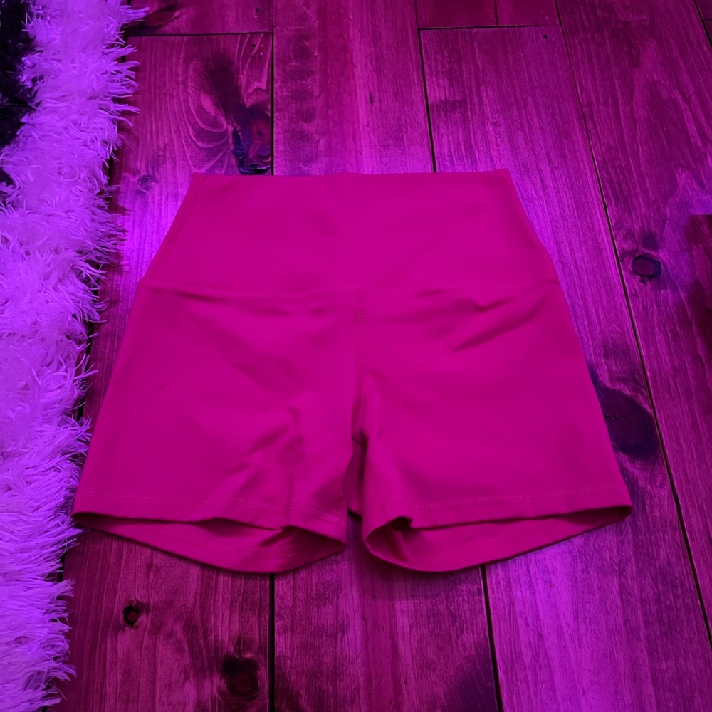 workout shorts